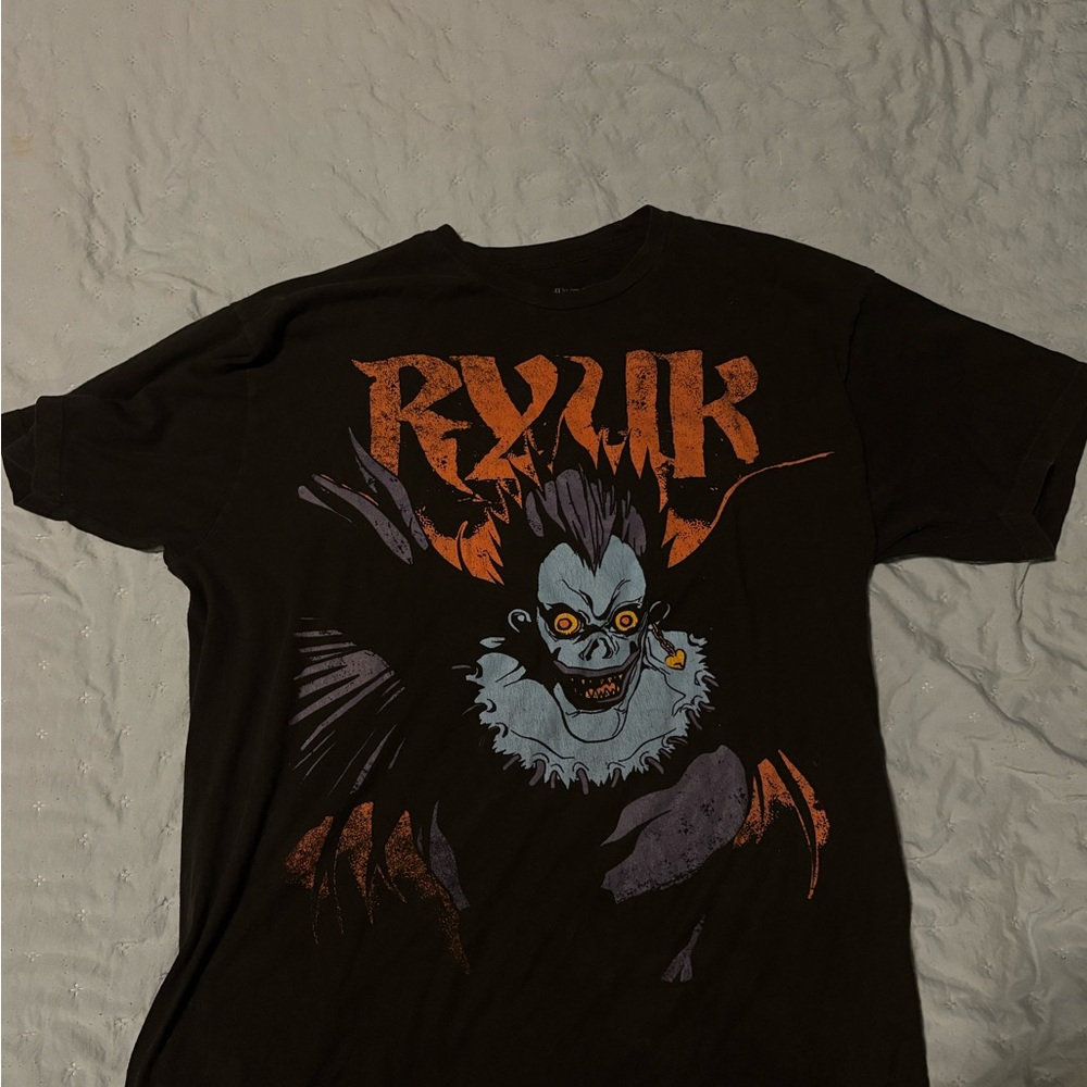 ULTRA RARE RYUK DEATHNOTE TEE